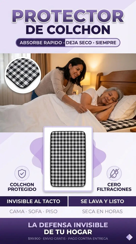 Protector de Camas Pro