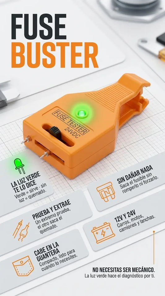 FuseBuster Pro