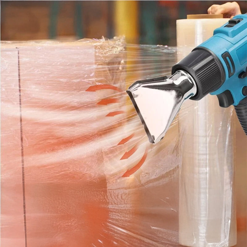 Pistola de calor inalámbrica